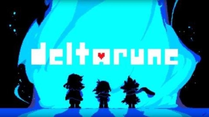 三角符文：第一章（Deltarune: Chapter One）