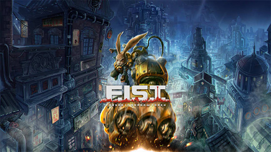 暗影火炬城（F.I.S.T.: Forged In Shadow Torch）