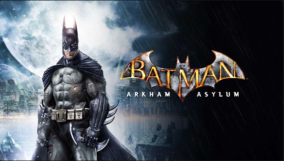 蝙蝠侠三部曲 阿卡姆系列（Batman: Arkham Trilogy）