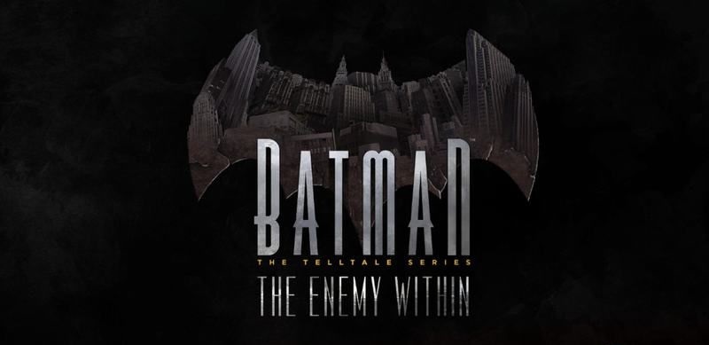 蝙蝠侠：内敌（Batman: The Enemy Within）
