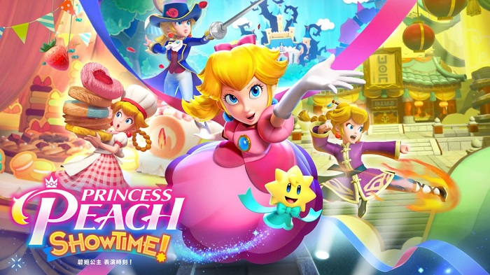 碧姬公主（Princess Peach）