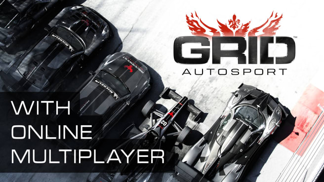 超级房车赛：汽车运动》（GRID Autosport）