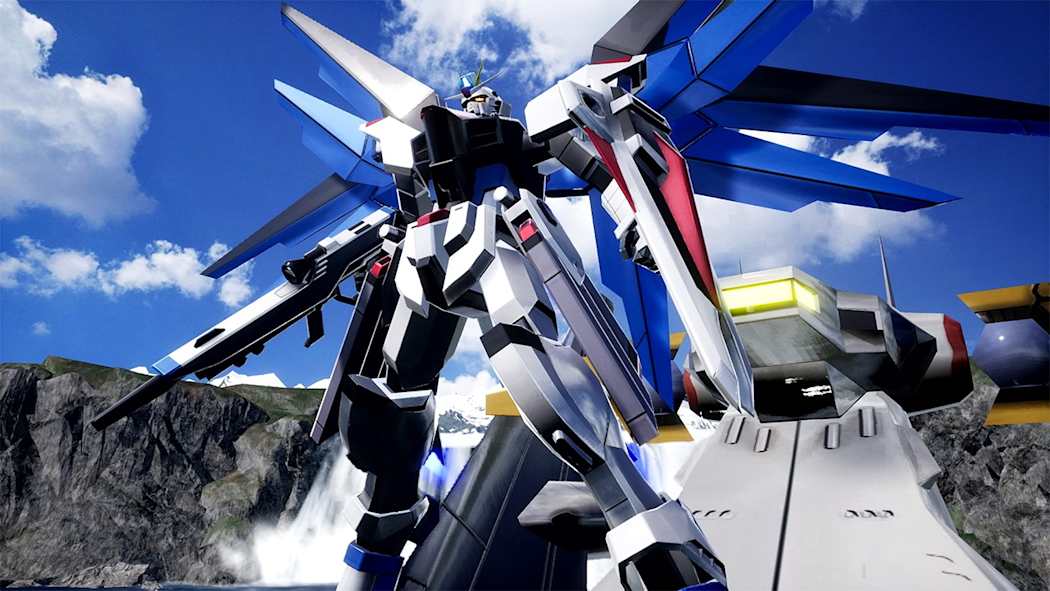 Gundam SEED MS Combat
