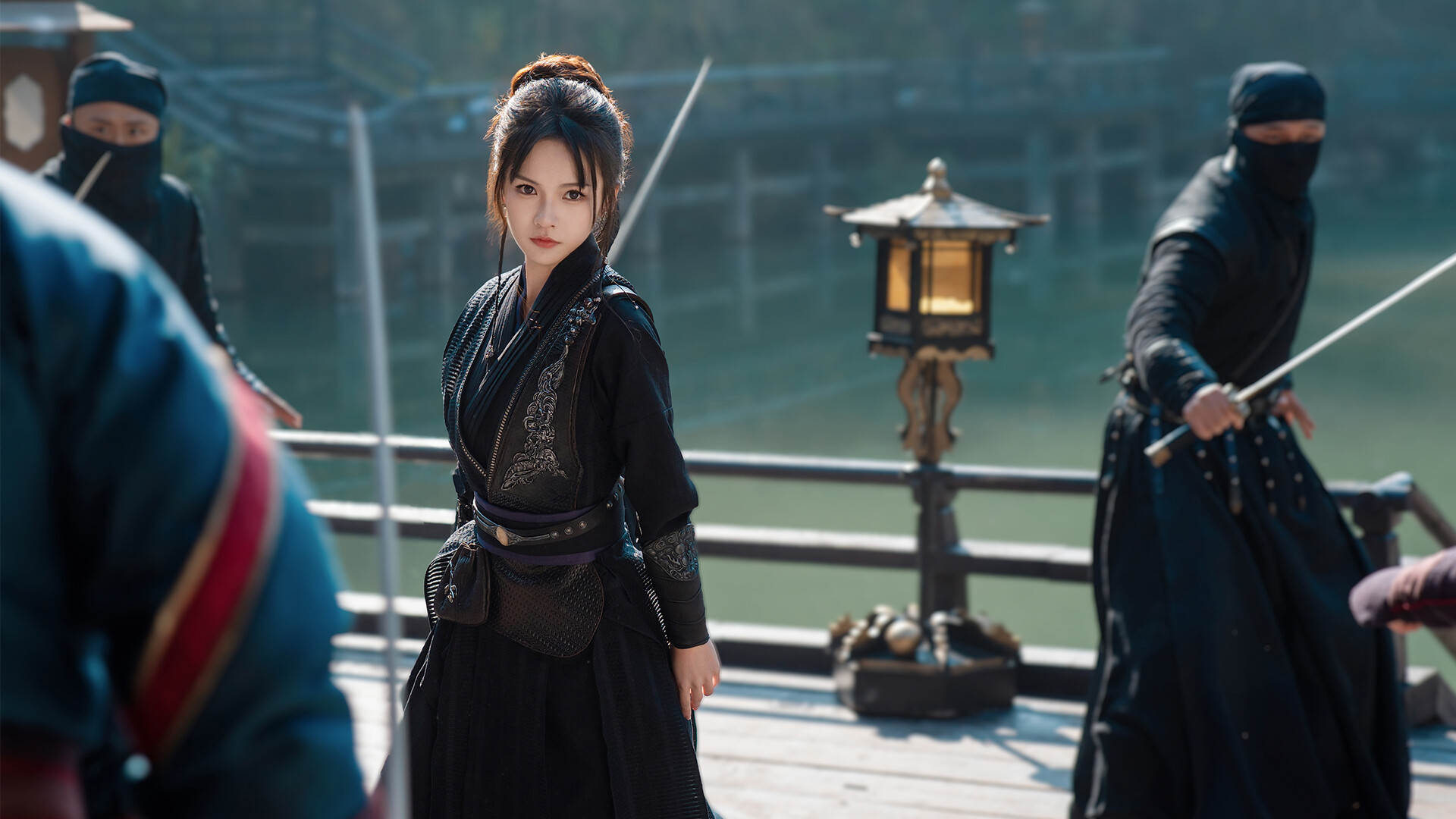 Love Is All Around 2 story