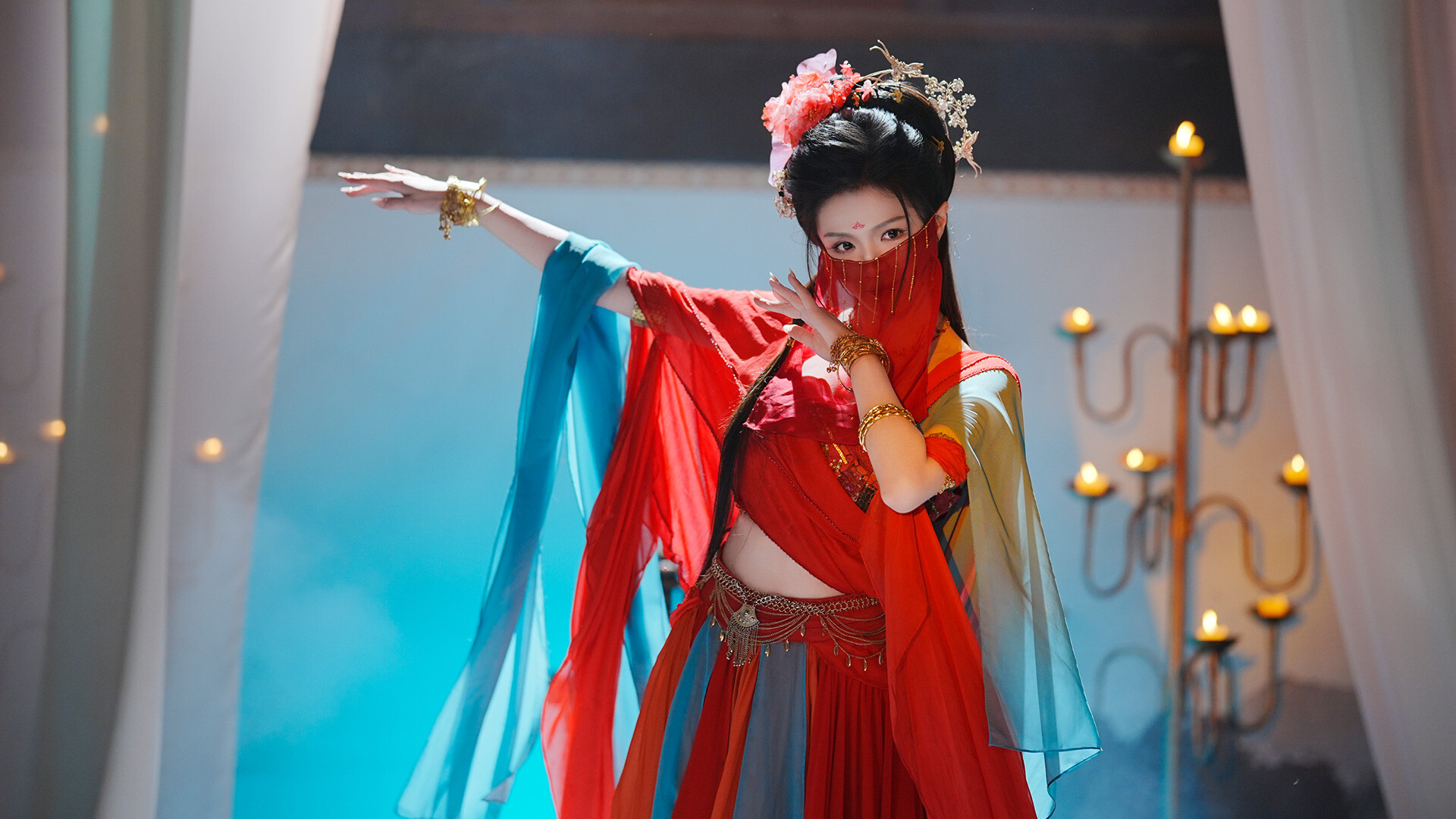 Love Is All Around 2 romance