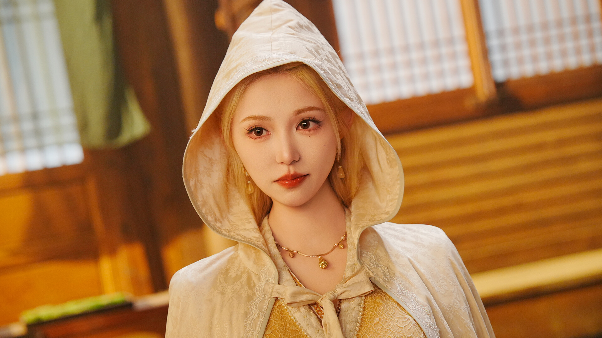 Love Is All Around 2 characters