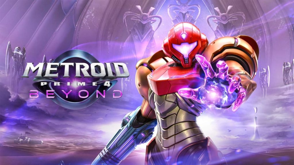 Metroid Prime 4 Beyond Nintendo Switch
