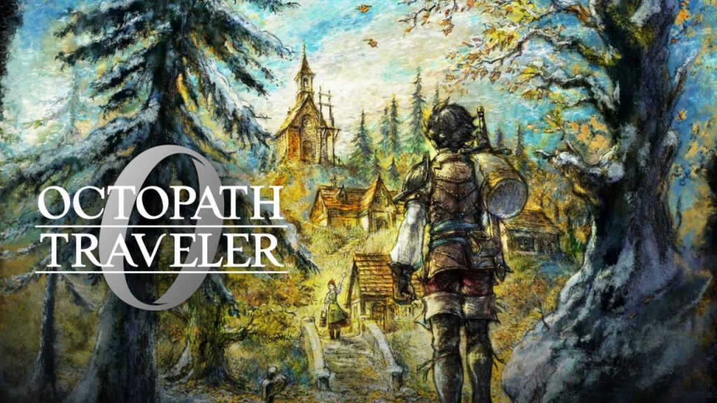 Octopath Traveler 0 Nintendo Switch Gameplay